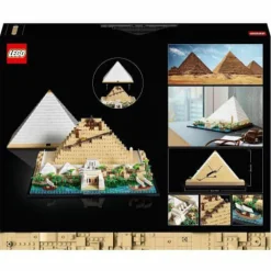 LEGO® Architecture Cheops-Pyramide 21058