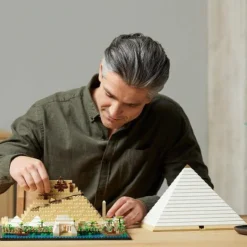LEGO® Architecture Cheops-Pyramide 21058