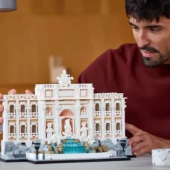 LEGO® Architecture Trevi-Brunnen 21062