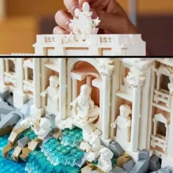 LEGO® Architecture Trevi-Brunnen 21062