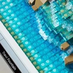 LEGO® Architecture Trevi-Brunnen 21062