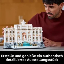 LEGO® Architecture Trevi-Brunnen 21062