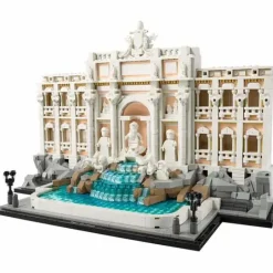 LEGO® Architecture Trevi-Brunnen 21062