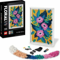 LEGO® ART Blumenkunst 31207
