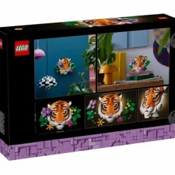 LEGO® ART Fauna Collection - Tiger 31217