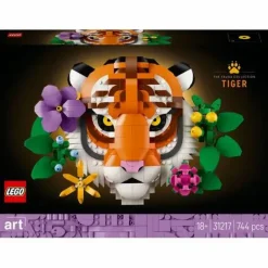 LEGO® ART Fauna Collection - Tiger 31217