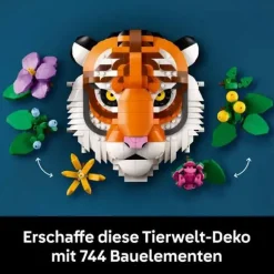 LEGO® ART Fauna Collection - Tiger 31217