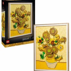 LEGO® ART Vincent Van Gogh - Sonnenblumen