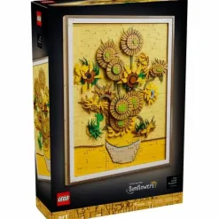 LEGO® ART Vincent Van Gogh - Sonnenblumen