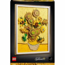LEGO® ART Vincent Van Gogh - Sonnenblumen