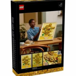 LEGO® ART Vincent Van Gogh - Sonnenblumen