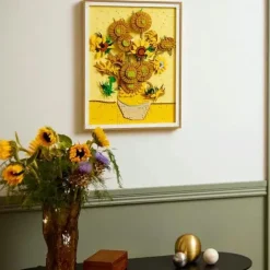 LEGO® ART Vincent Van Gogh - Sonnenblumen