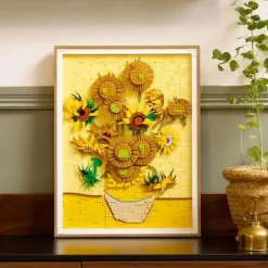 LEGO® ART Vincent Van Gogh - Sonnenblumen