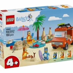 LEGO® Bluey Blueys Strandausflug 11202