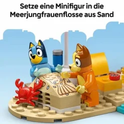 LEGO® Bluey Blueys Strandausflug 11202