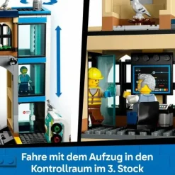 LEGO® City Hauptbahnhof 60469