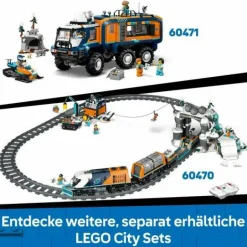 LEGO® City Hauptbahnhof 60469