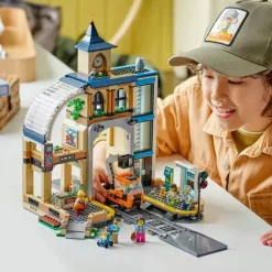 LEGO® City Hauptbahnhof 60469