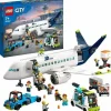 LEGO® City Passagierflugzeug 60367