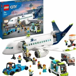 LEGO® City Passagierflugzeug 60367