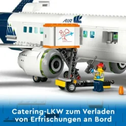 LEGO® City Passagierflugzeug 60367