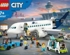 LEGO® City Passagierflugzeug 60367