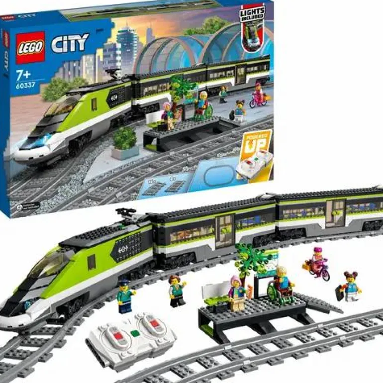 LEGO® City Personen-Schnellzug 60337