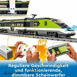LEGO® City Personen-Schnellzug 60337