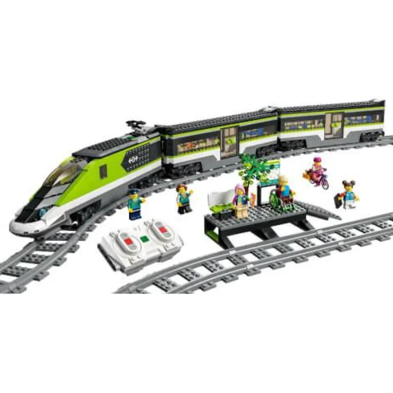 LEGO® City Personen-Schnellzug 60337