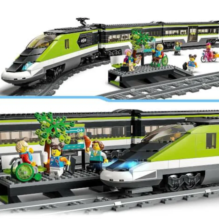 LEGO® City Personen-Schnellzug 60337