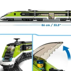 LEGO® City Personen-Schnellzug 60337