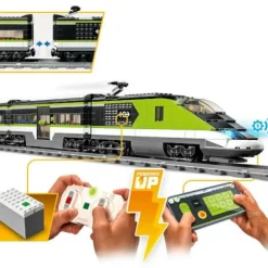 LEGO® City Personen-Schnellzug 60337