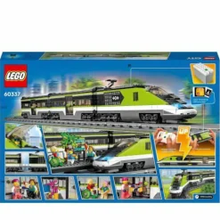 LEGO® City Personen-Schnellzug 60337