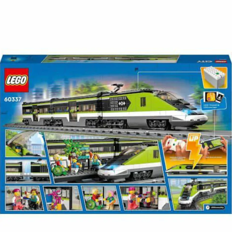 LEGO® City Personen-Schnellzug 60337