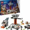 LEGO® City Raumbasis mit Startrampe 60434