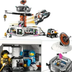 LEGO® City Raumbasis mit Startrampe 60434