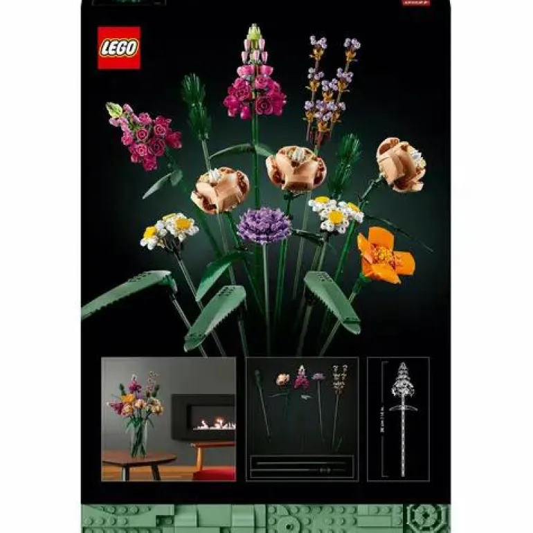 LEGO® Creator Expert Blumenstrauß 10280
