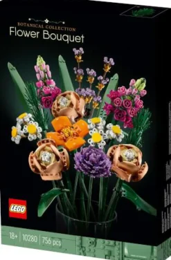 LEGO® Creator Expert Blumenstrauß 10280