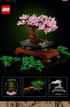 LEGO® Creator Expert Bonsai Baum 10281