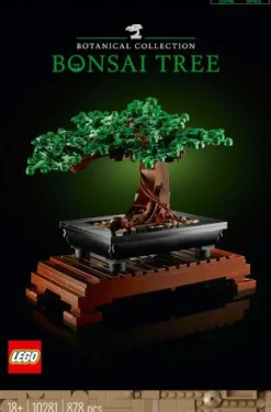 LEGO® Creator Expert Bonsai Baum 10281