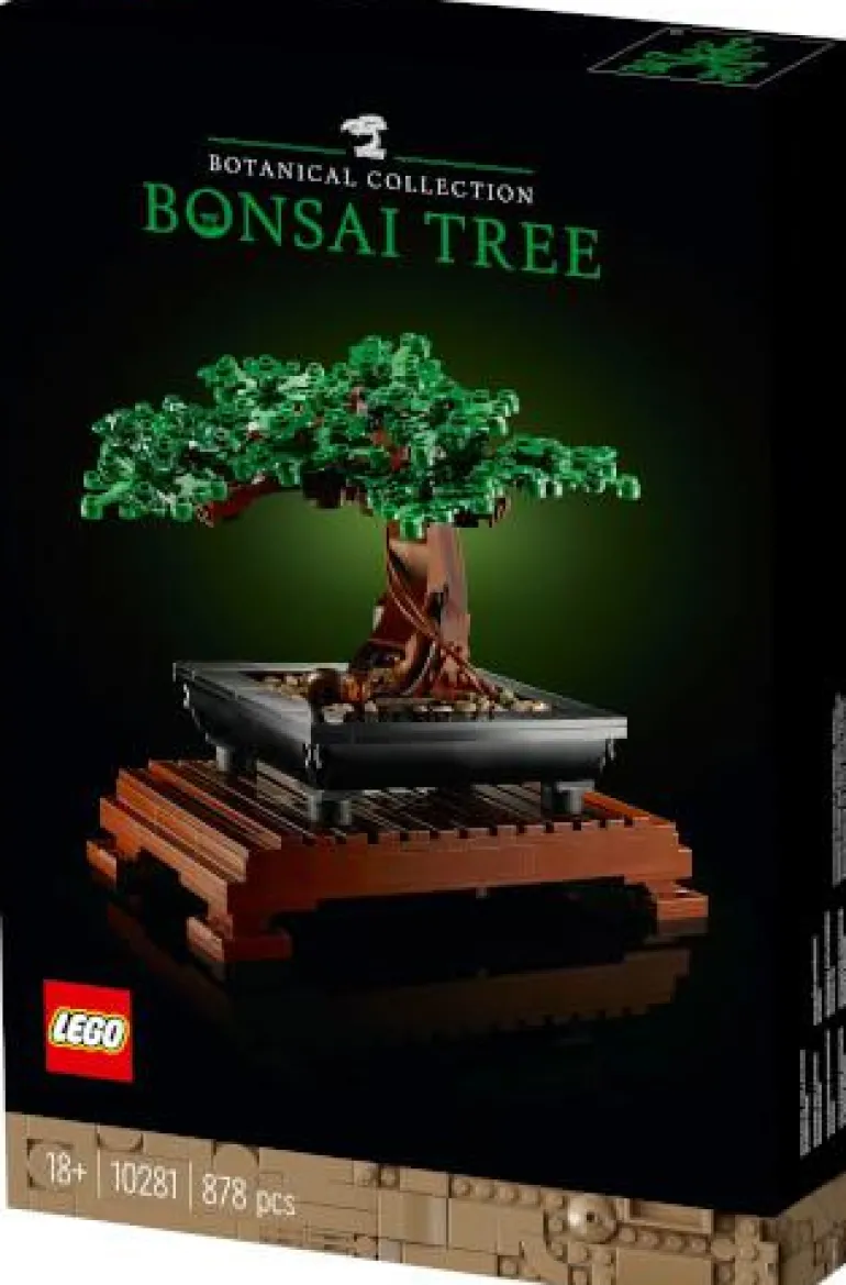 LEGO® Creator Expert Bonsai Baum 10281