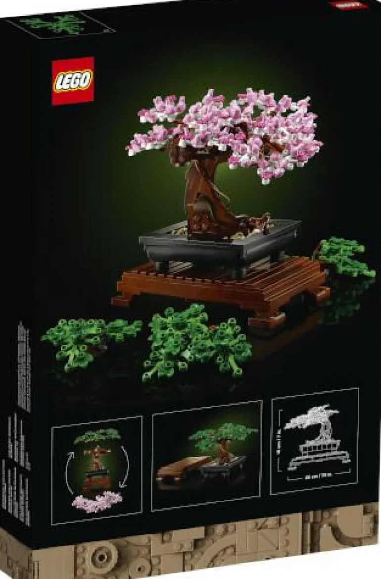 LEGO® Creator Expert Bonsai Baum 10281