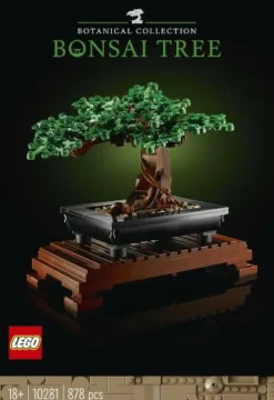 LEGO® Creator Expert Bonsai Baum 10281