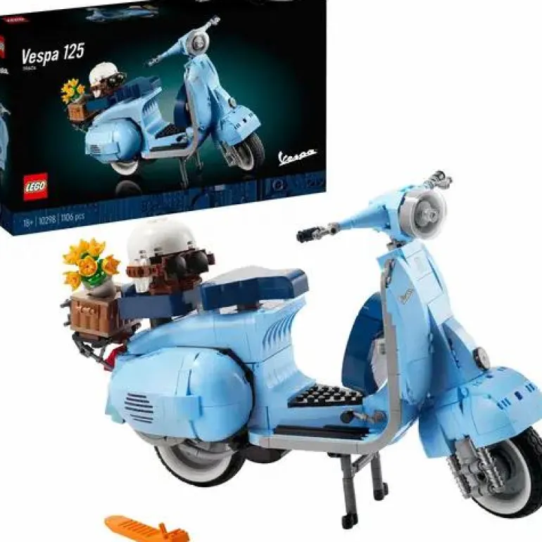 LEGO® Creator Expert Vespa® 10298
