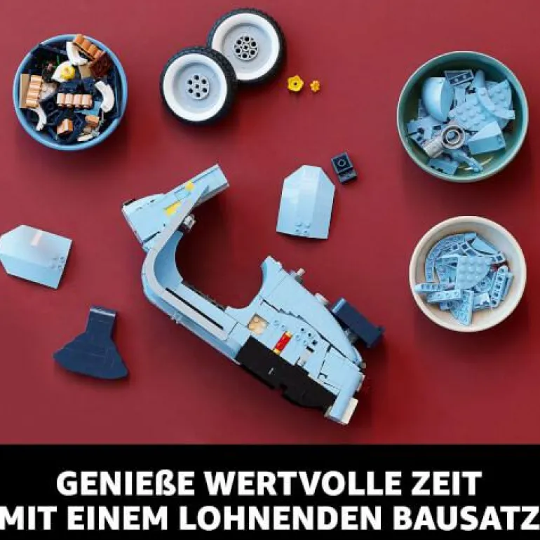 LEGO® Creator Expert Vespa® 10298