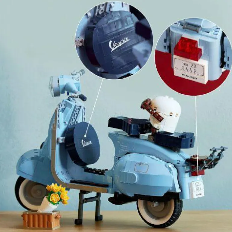 LEGO® Creator Expert Vespa® 10298