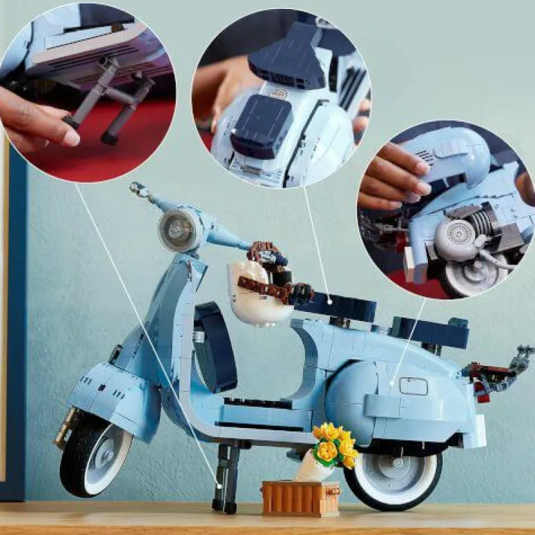 LEGO® Creator Expert Vespa® 10298