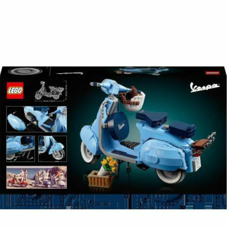 LEGO® Creator Expert Vespa® 10298