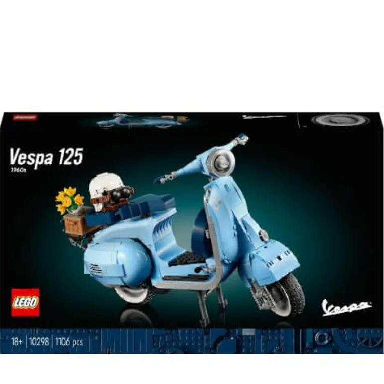 LEGO® Creator Expert Vespa® 10298