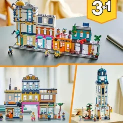 LEGO® Creator Hauptstraße 31141